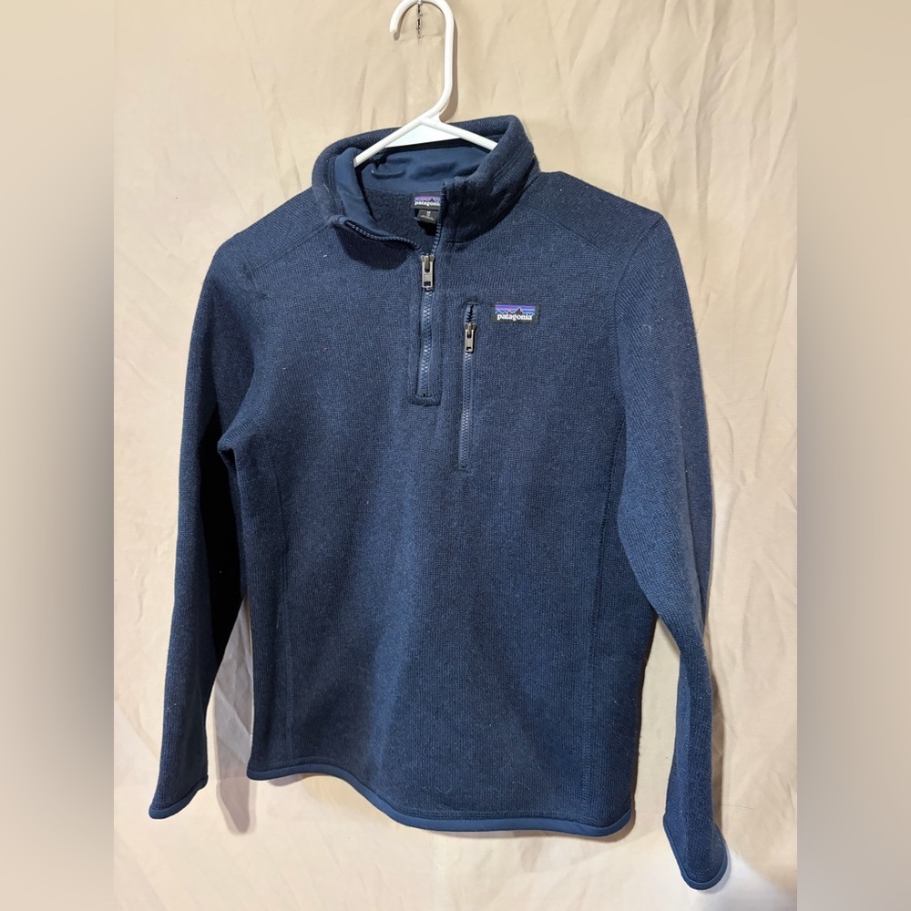 Patagonia better sweater
